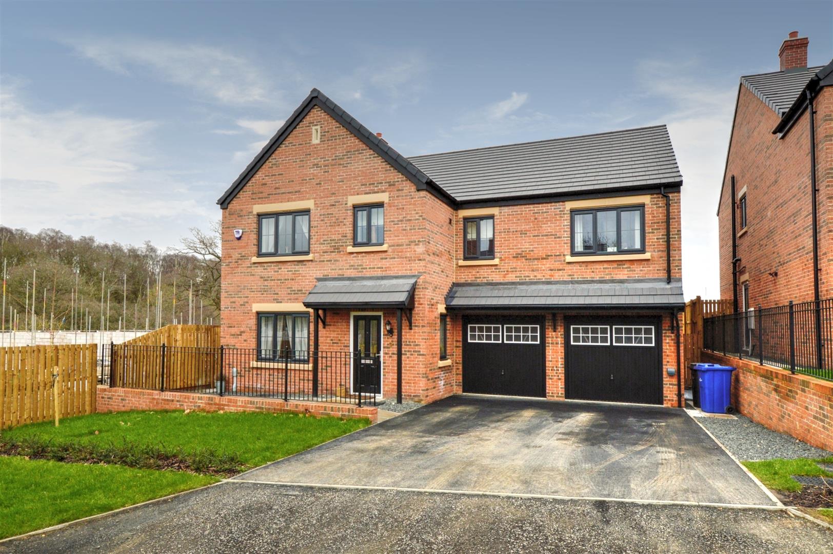 Property Redwing Close, Trevelyan Grange, Morpeth House Detached